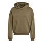 ADI365 Hermanos Koumori Running UniteFit Hoodie - Olive Strate