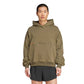 ADI365 Hermanos Koumori Running UniteFit Hoodie - Olive Strate