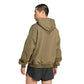 ADI365 Hermanos Koumori Running UniteFit Hoodie - Olive Strate