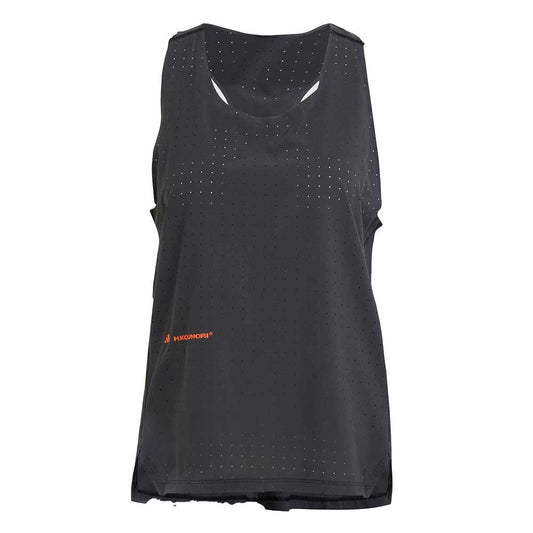 Women's ADI365 Hermanos Koumori Singlet - Black