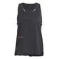 Women's ADI365 Hermanos Koumori Singlet - Black