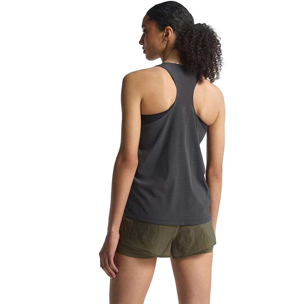 Women's ADI365 Hermanos Koumori Singlet - Black
