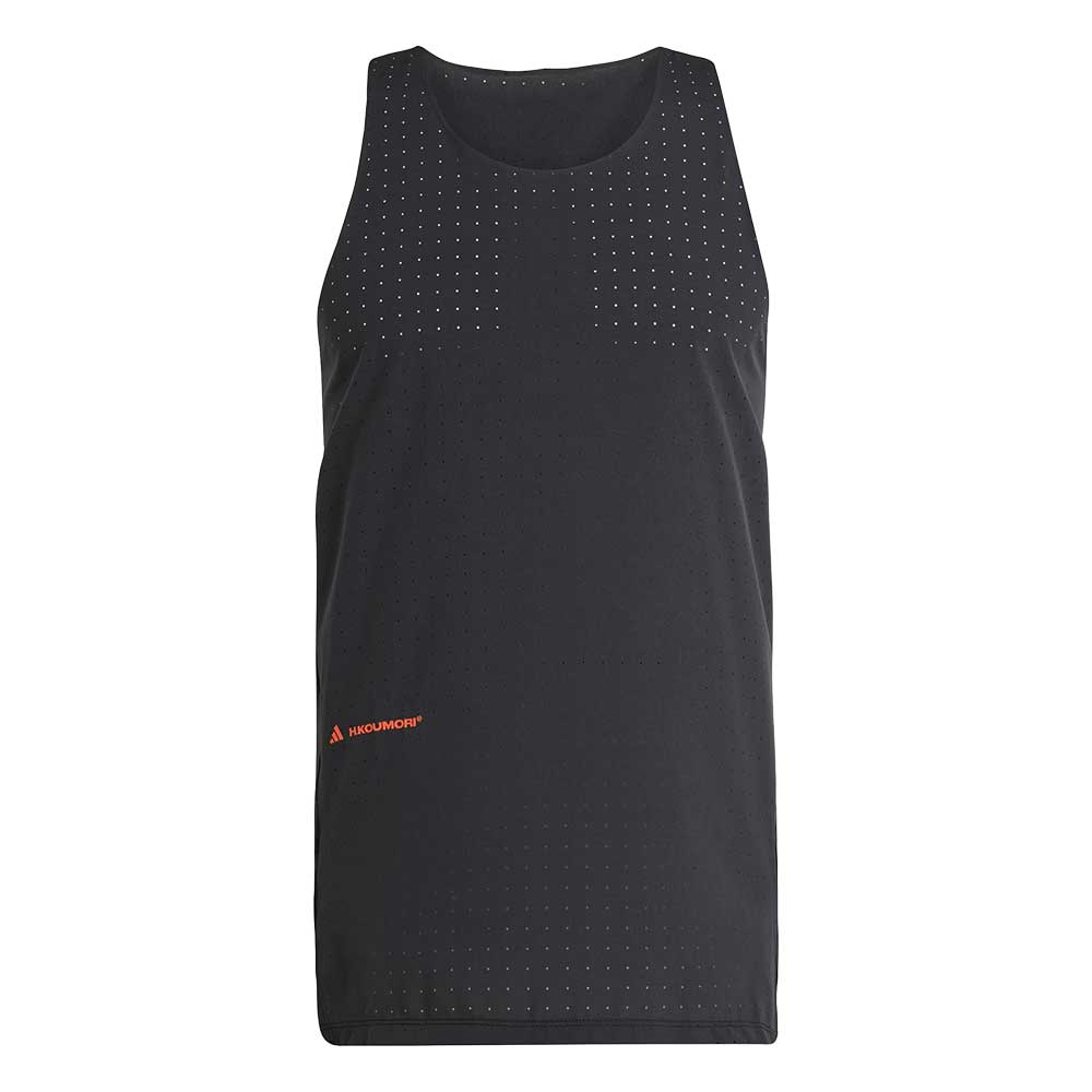 Men's ADI365 Hermanos Koumori Singlet - Black