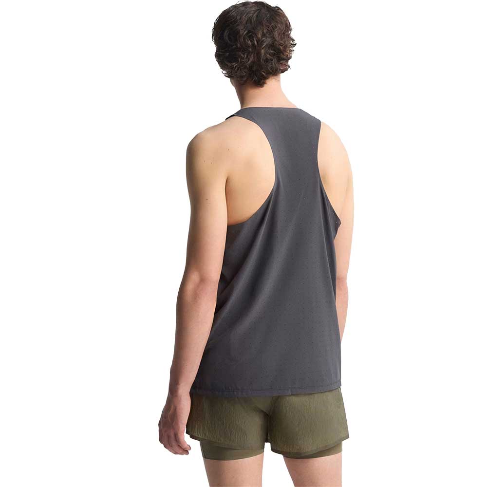 Men's ADI365 Hermanos Koumori Singlet - Black