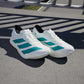 Men's Adios Pro 4 Running Shoe - Cloud White/Pure Teal/Carbon - Regular (D)