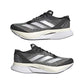 Men's Adizero Boston 12 Running Shoe - Core Black/FTWR White/Carbon - Regular (D)