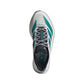Women's Boston 13 Running Shoe - Cloud White/Pure Teal/Grey - Regular (B)