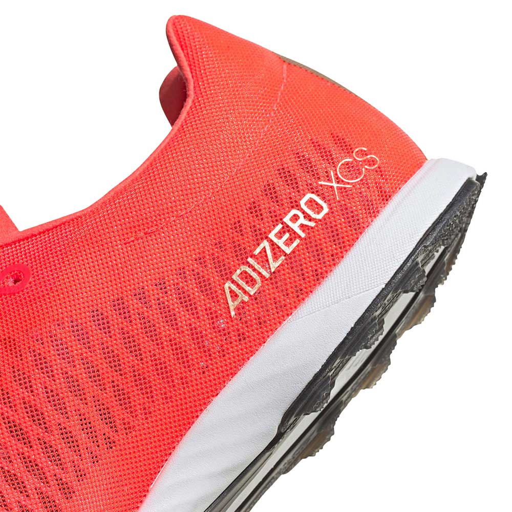 All Gender ADIZERO XC Sprint Spike - Signal Pink/Core Black/Cloud White-Regular (D)