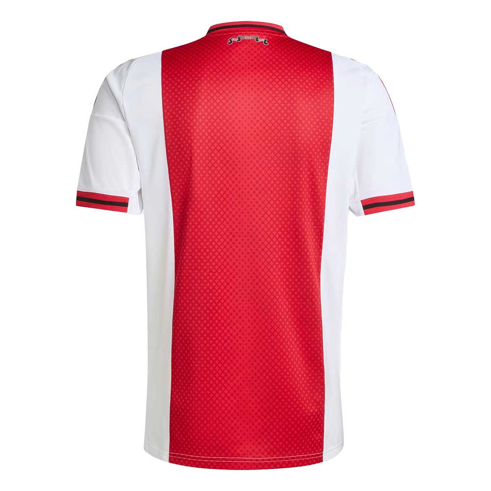 Ajax Amsterdam Home Jersey - White