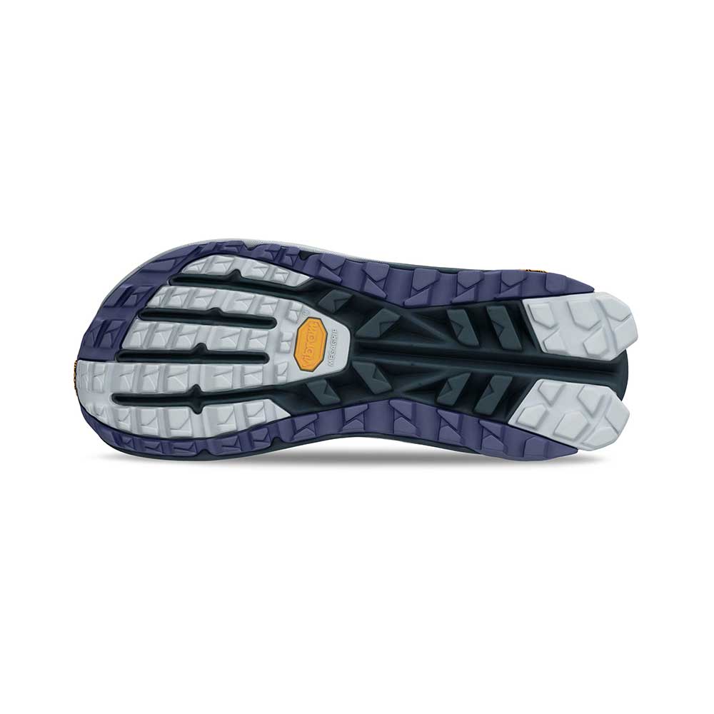 Women's Olympus 6 Trail Running Shoe - Gray/Blue - Regular (B)