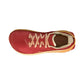 Women's Olympus 6 Trail Running Shoe - Red/Orange - Regular (B)