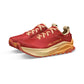 Women's Olympus 6 Trail Running Shoe - Red/Orange - Regular (B)