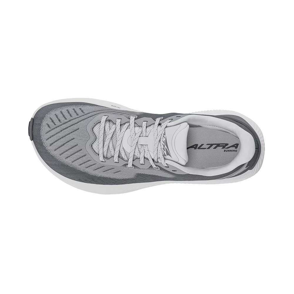 Men's Experience Form Running Shoe - Gray - Regular (D)