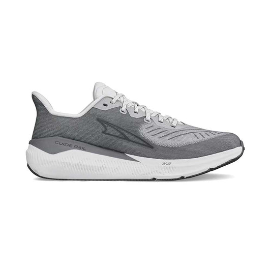 Men's Experience Form Running Shoe - Gray - Regular (D)