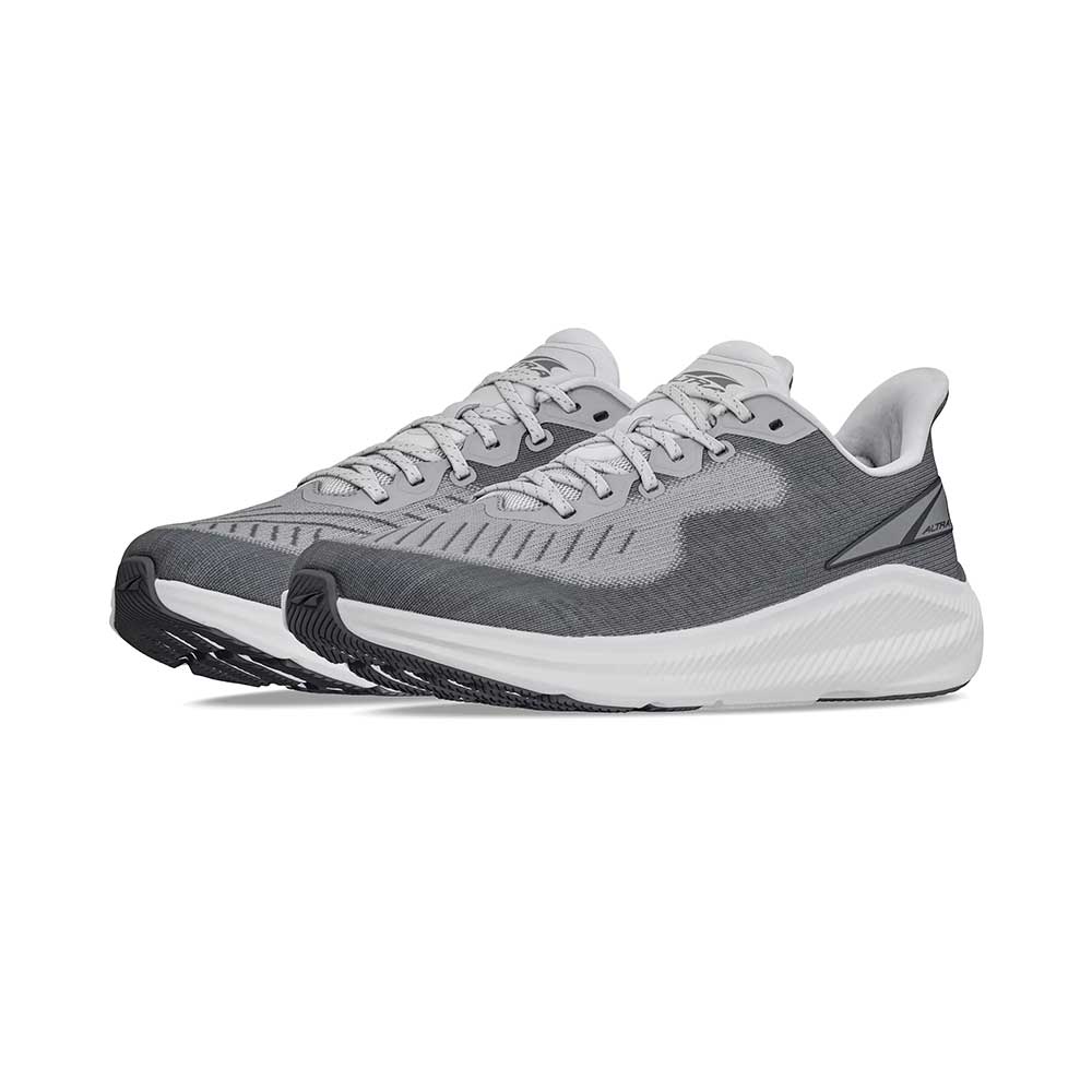 Men's Experience Form Running Shoe - Gray - Regular (D)