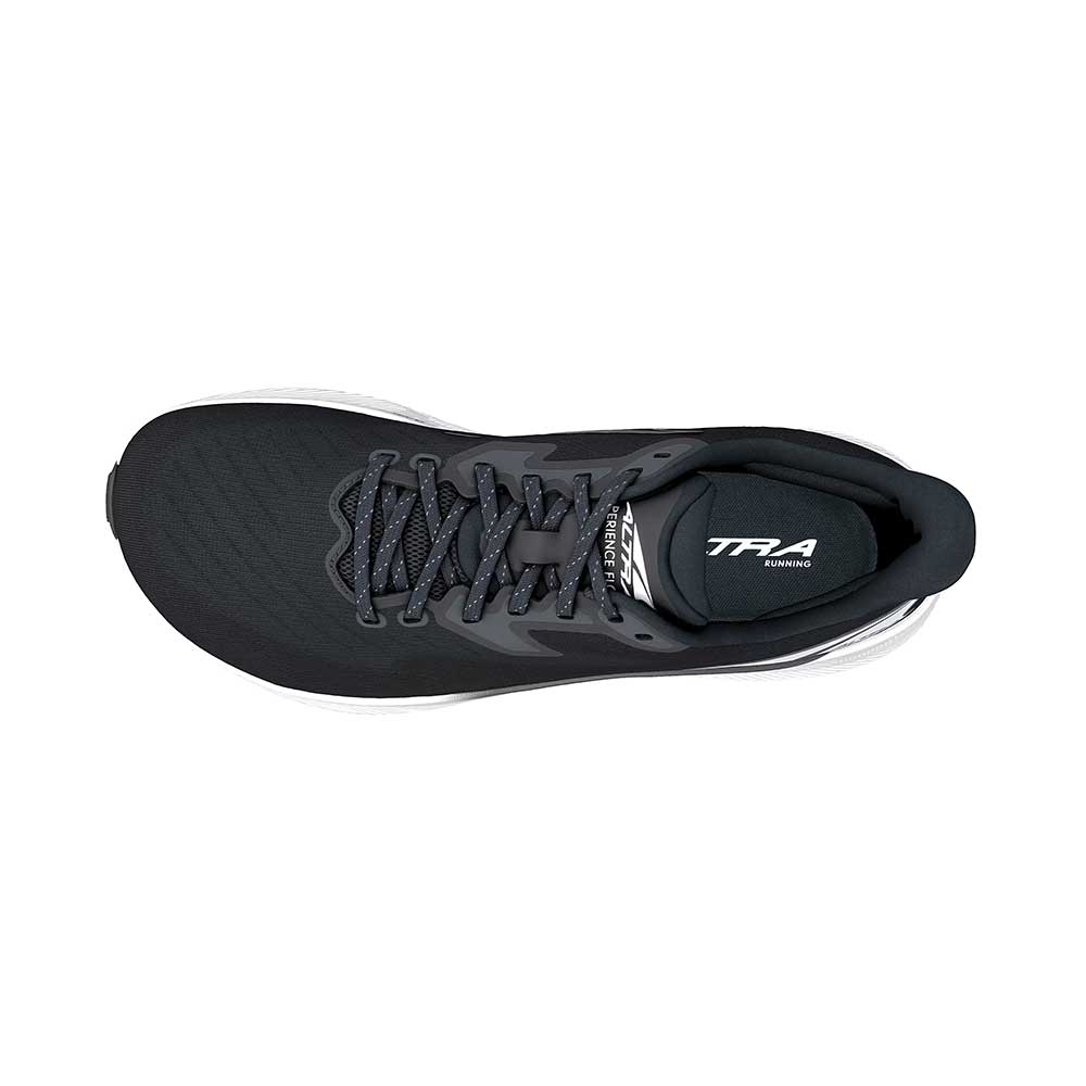 Men's Experience Flow - Black/White - regular (D)