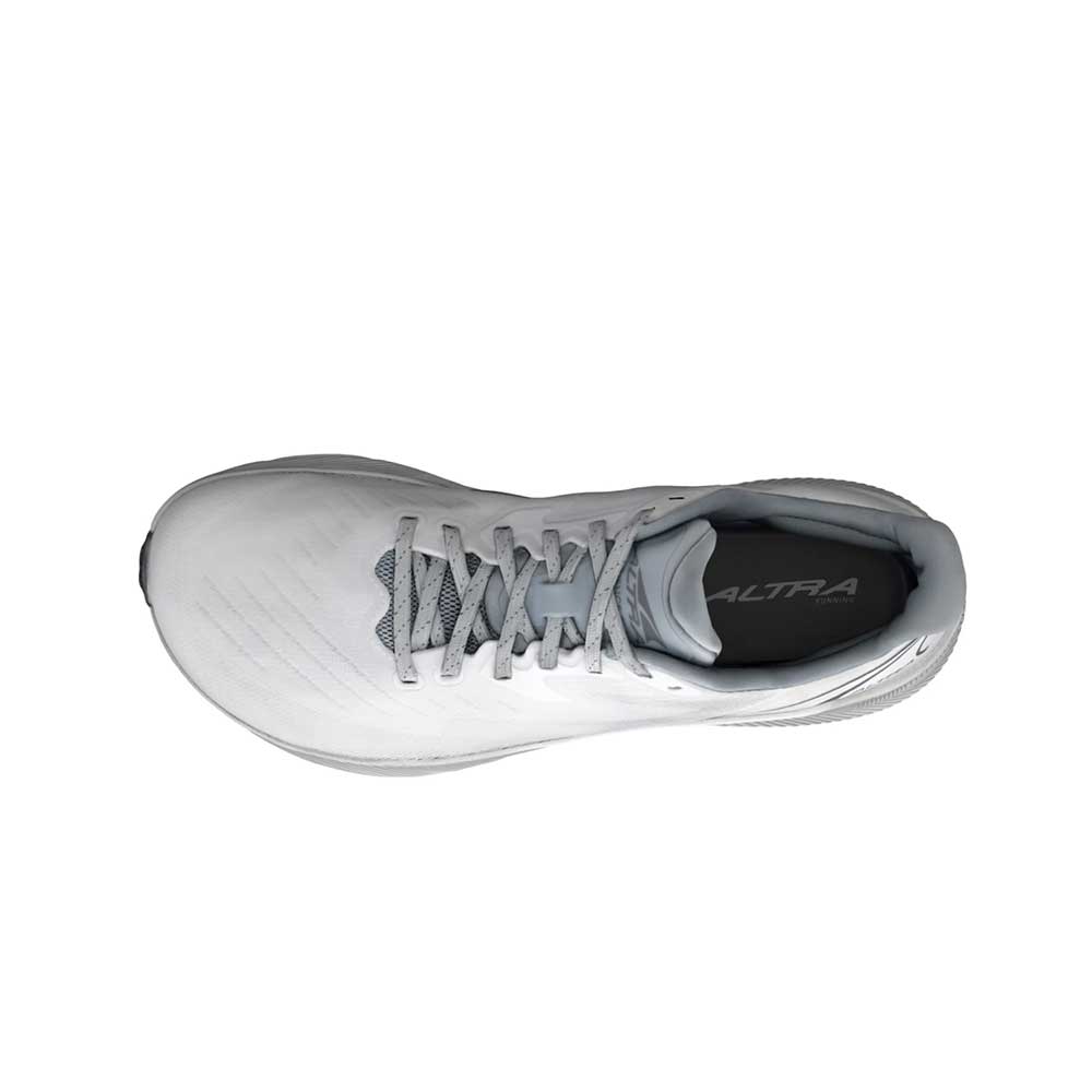 Men's Experience Flow - White/Gray - Regular (D)