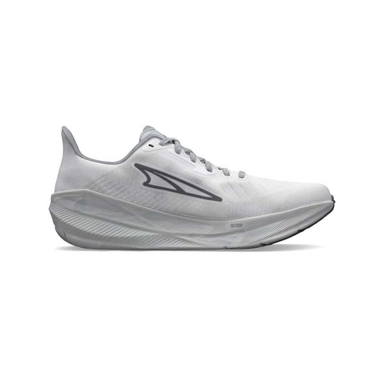 Men's Experience Flow - White/Gray - Regular (D)
