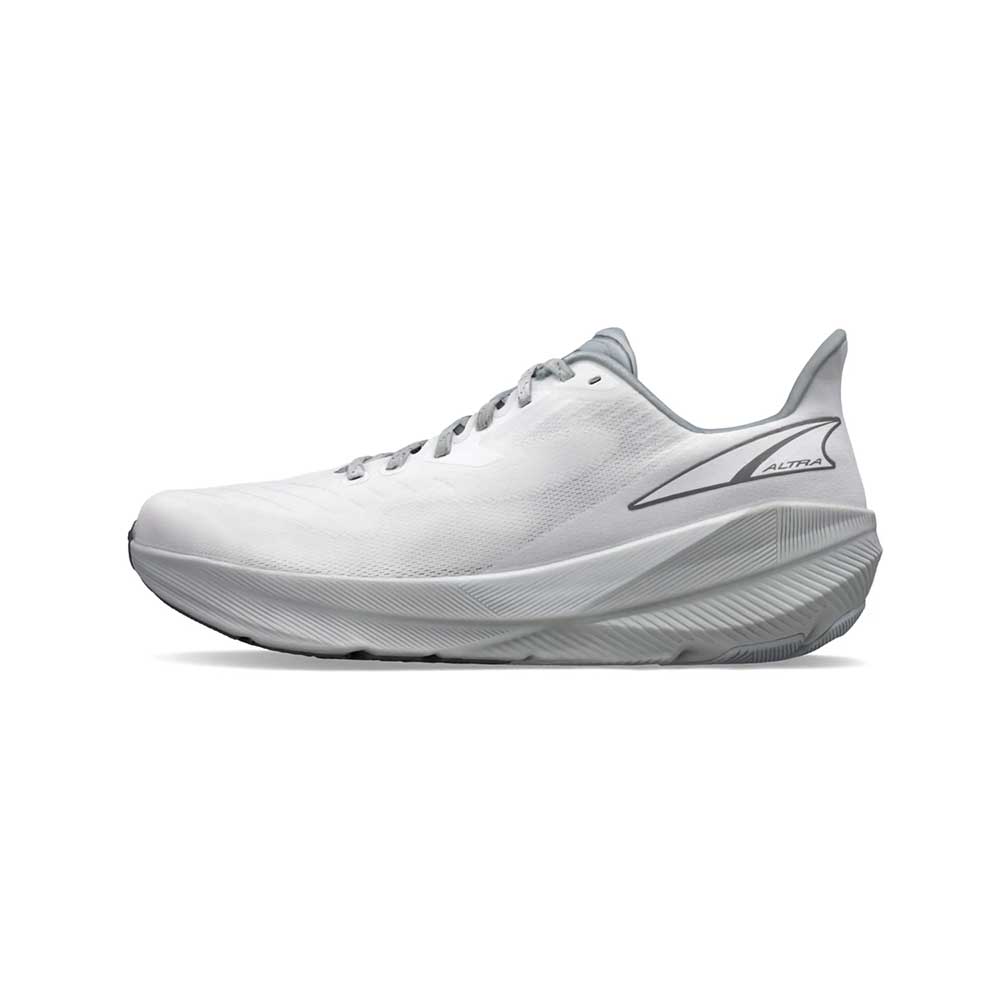 Men's Experience Flow - White/Gray - Regular (D)