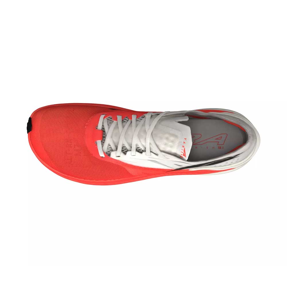 Men's Vanish Carbon 2 Running Shoe - White/Coral - Regular (D)
