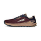 Men's Lone Peak 9 Trail Running Shoe - Maroon - Regular (D)