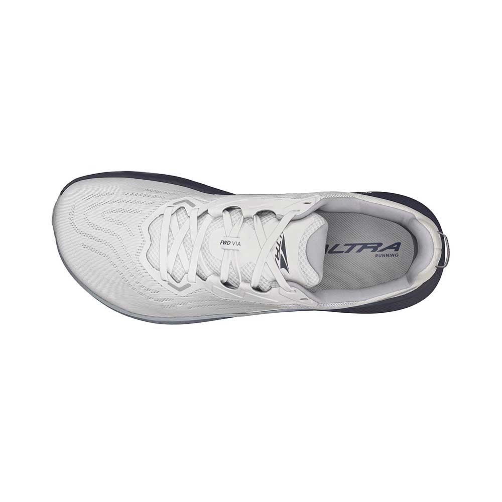 Men's Fwd Via Running Shoe - White/Navy - Regular (D)