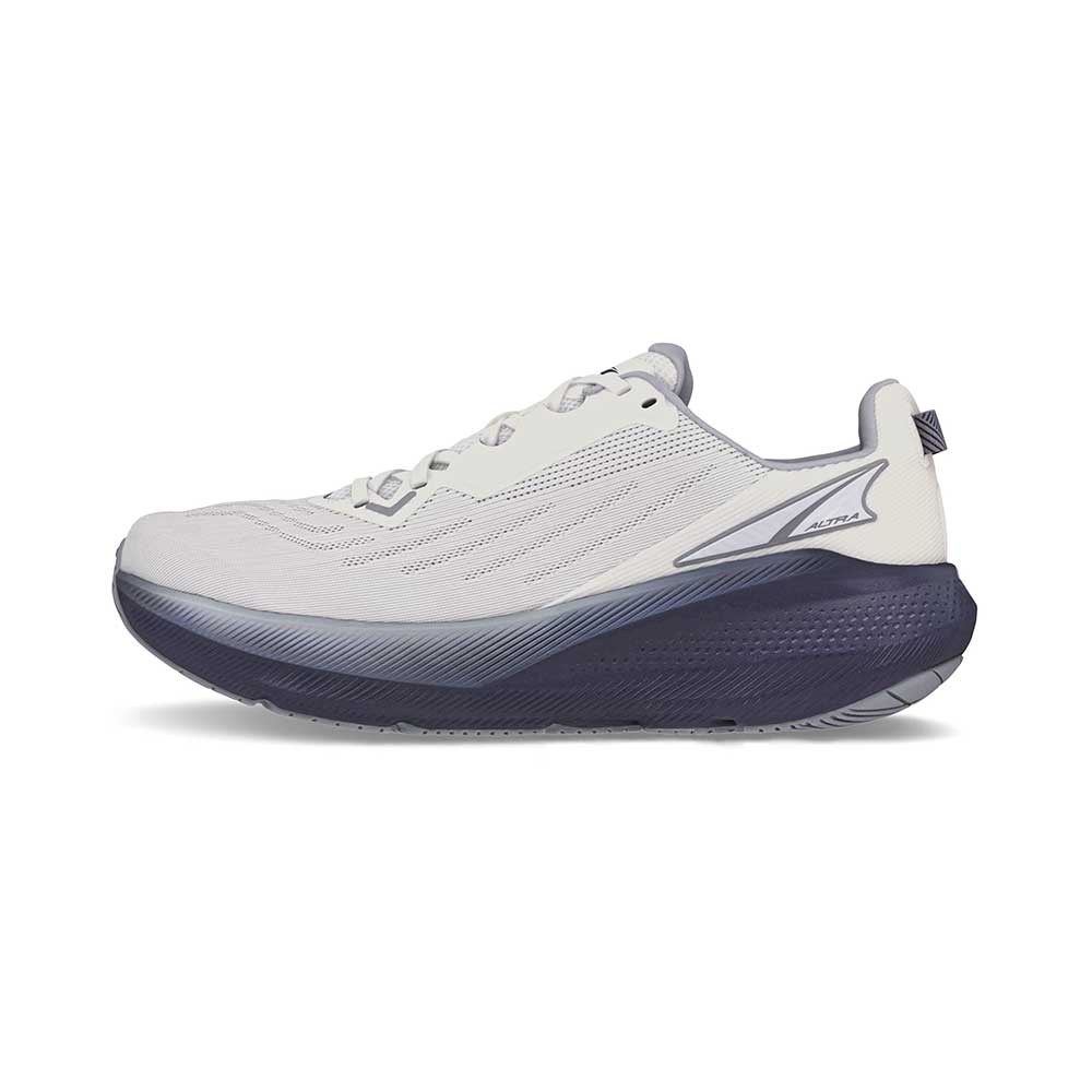 Men's Fwd Via Running Shoe - White/Navy - Regular (D)