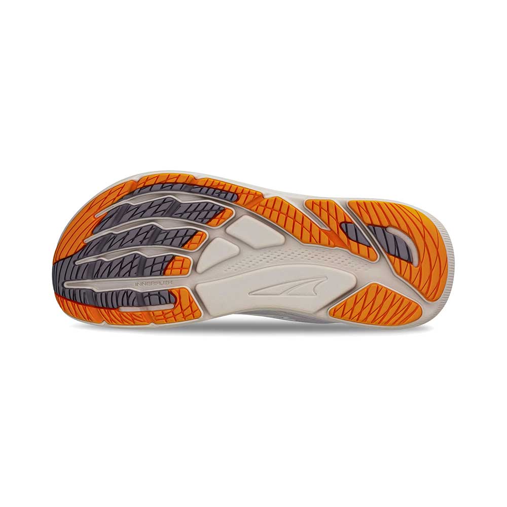 Men's Fwd Via Running Shoe - Gray/Orange - Regular (D)