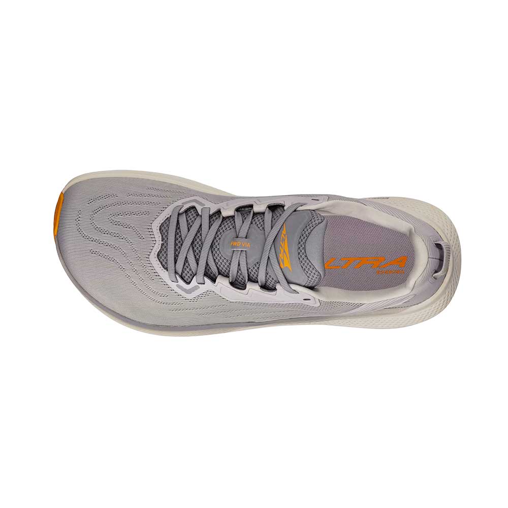 Men's Fwd Via Running Shoe - Gray/Orange - Regular (D)