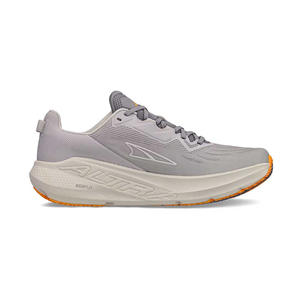Men's Fwd Via Running Shoe - Gray/Orange - Regular (D)