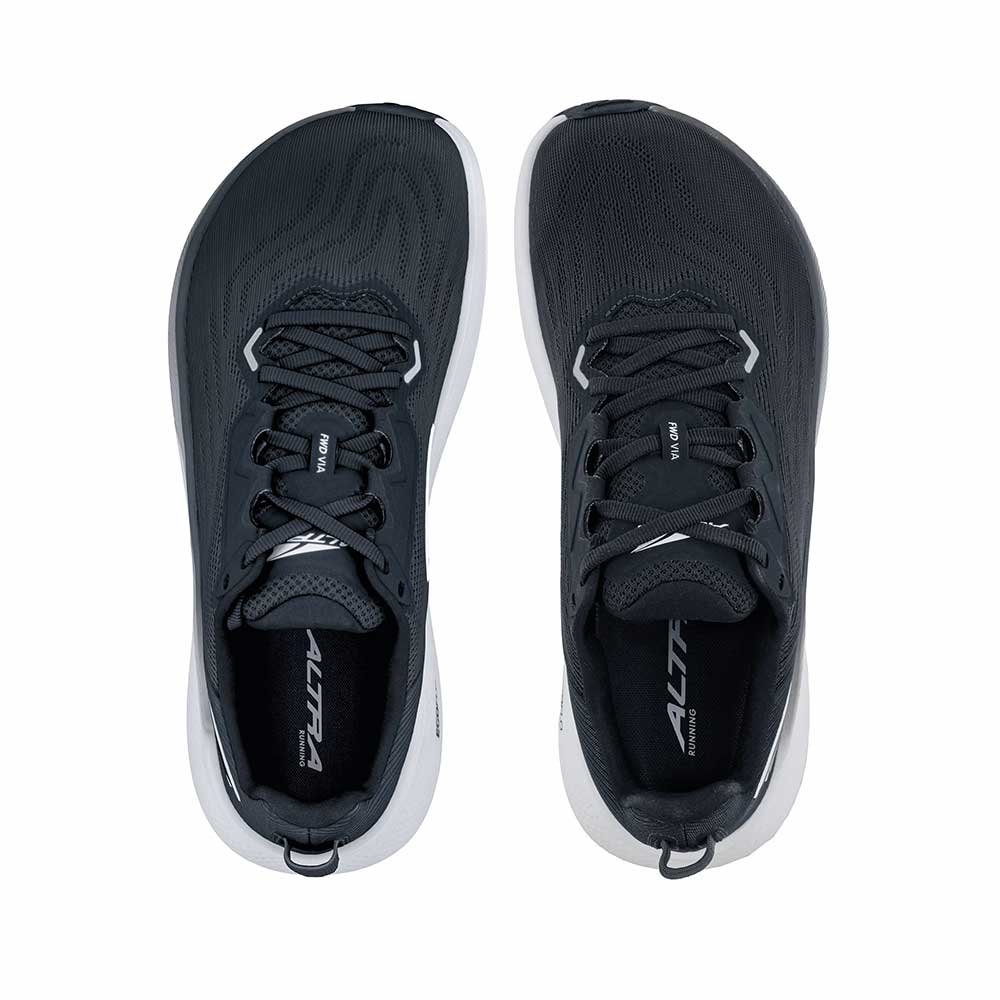 Women's Fwd Via Running Shoe - Black - Regular (B)