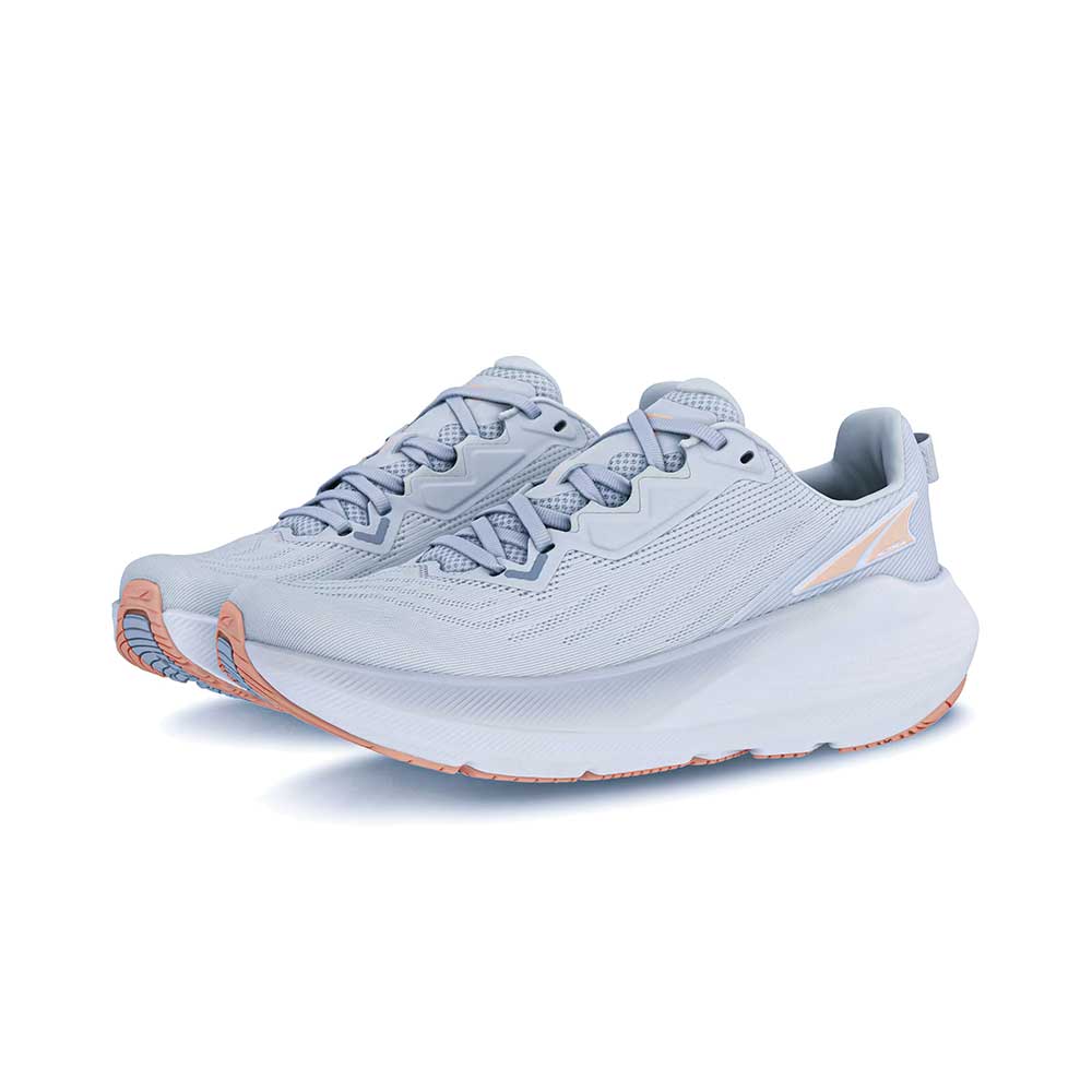 Women's Fwd Via Running Shoe - Light Gray - Regular (B)