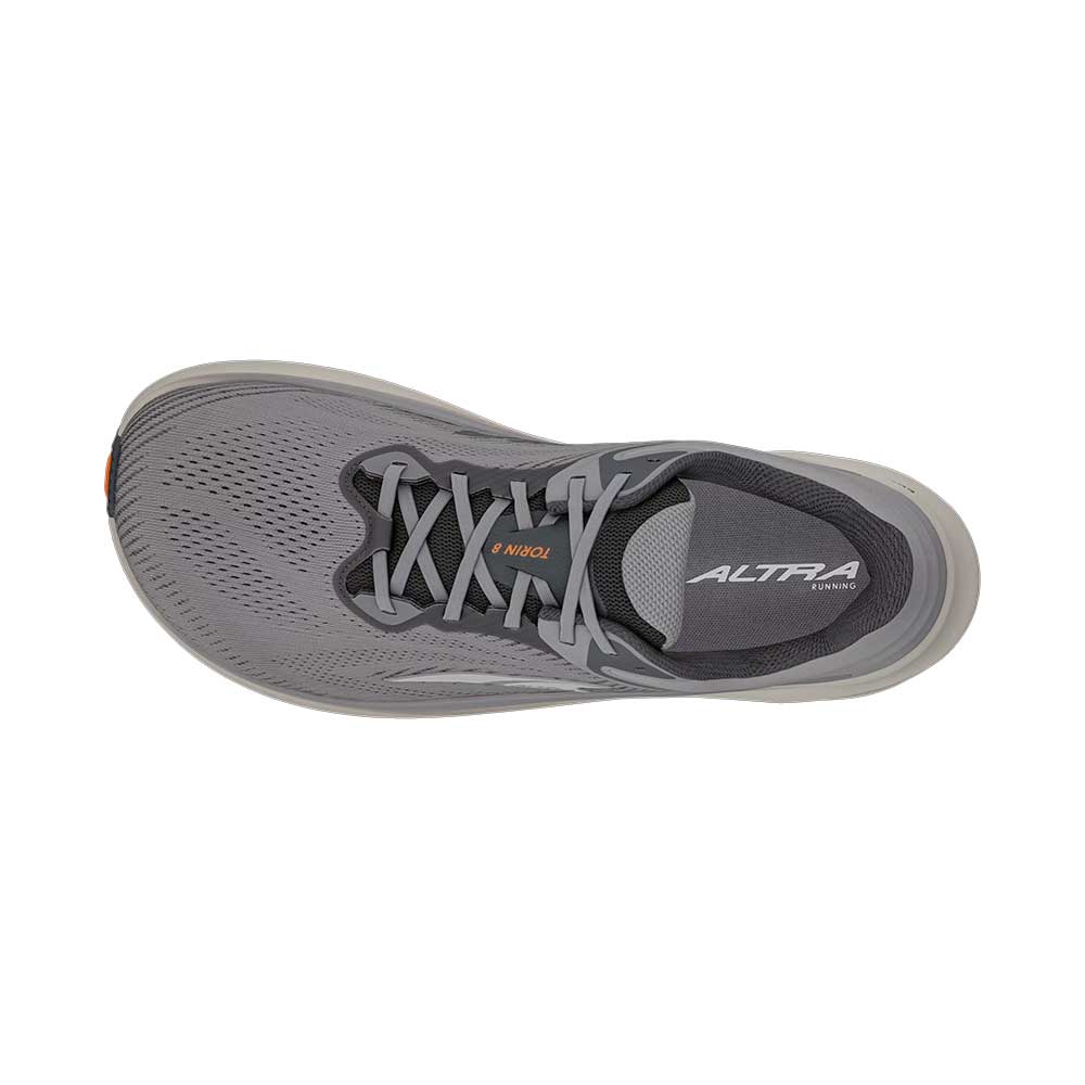 Men's Torin 8 Running Shoe - Dark Shadow - Regular (D)