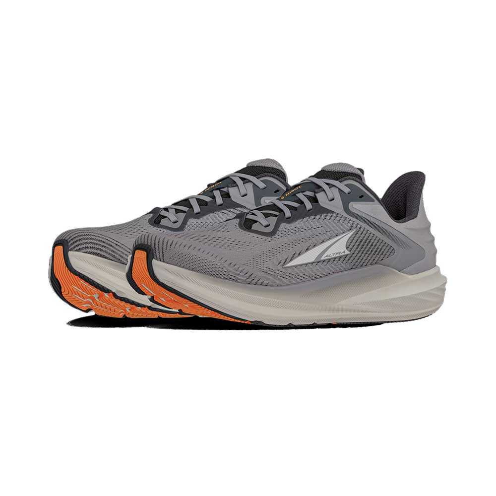 Men's Torin 8 Running Shoe - Dark Shadow - Regular (D)