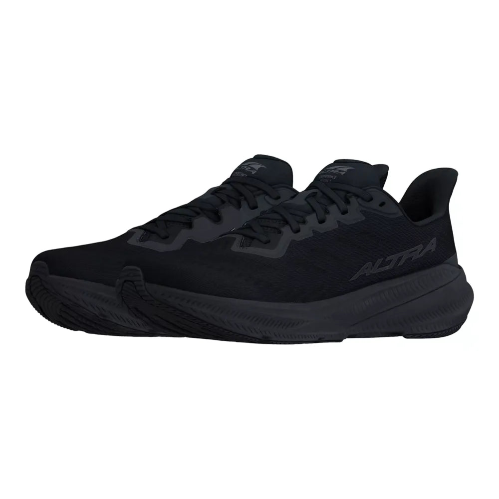 Men's Experience Flow 2 Running Shoe - Black/Black - Regular (D)