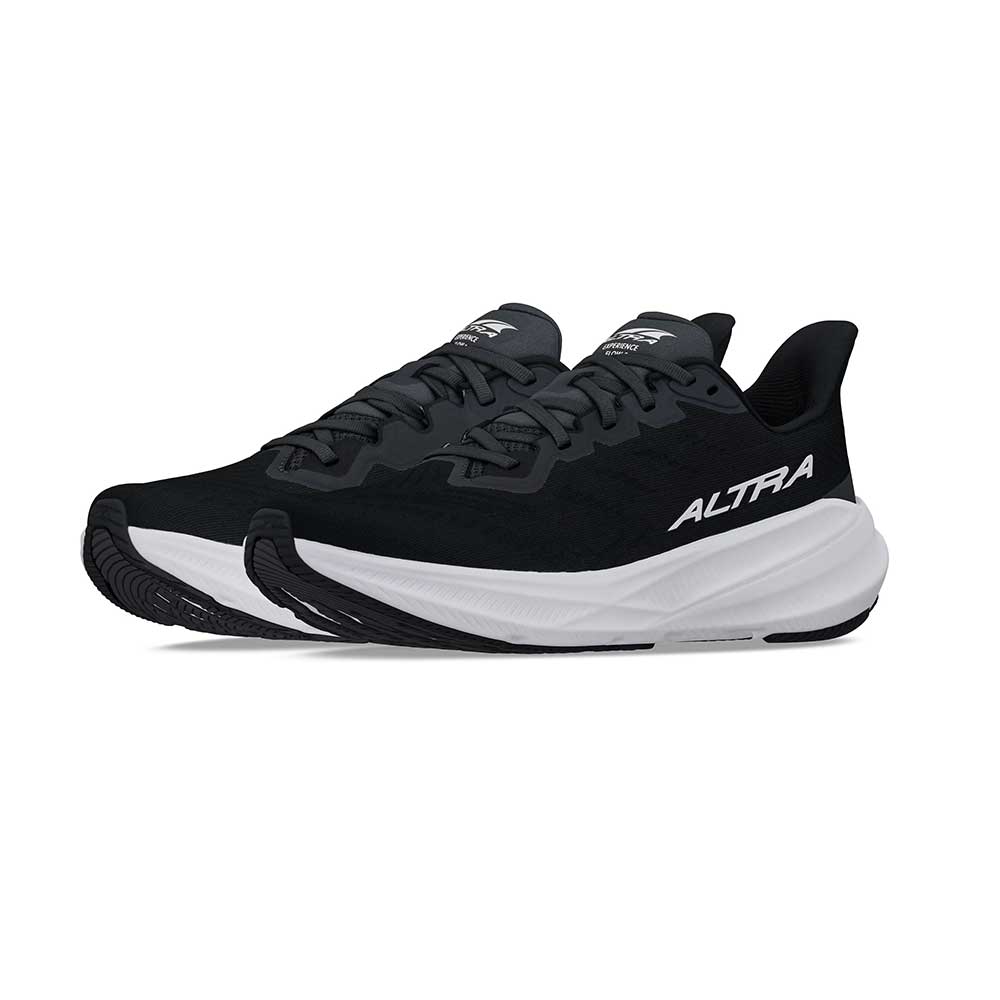 Women's Experience Flow 2 Running Shoe - Black/White - Regular (B)