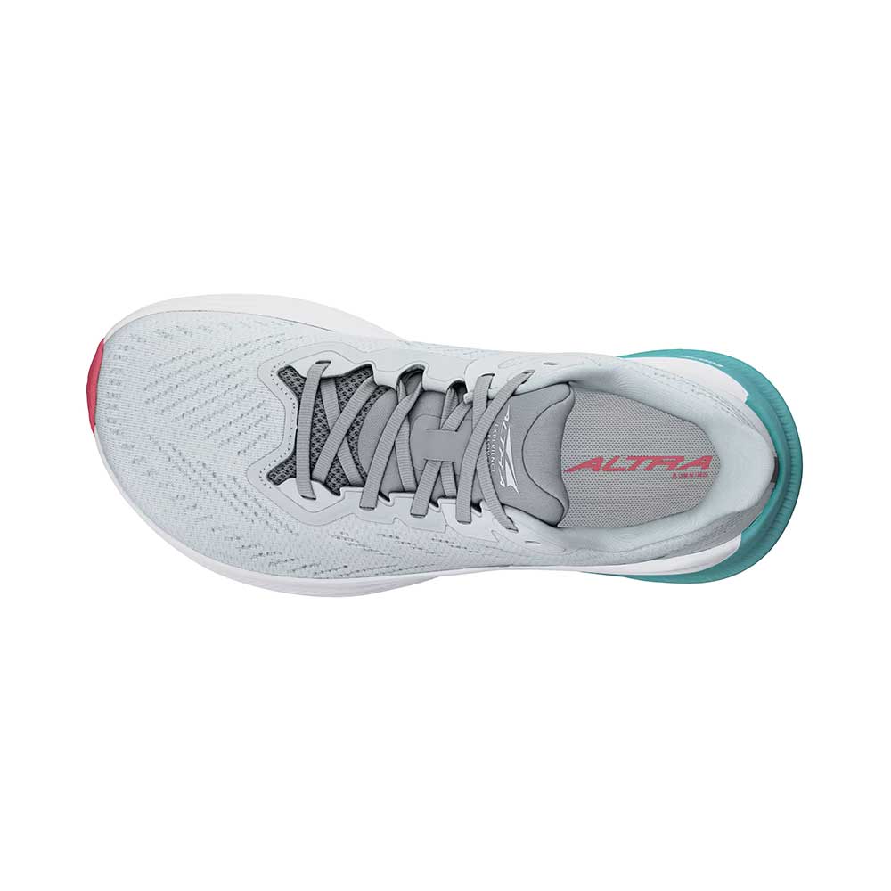 Women's Experience Flow 2 Running Shoe - Gray/Teal - Regular (B)