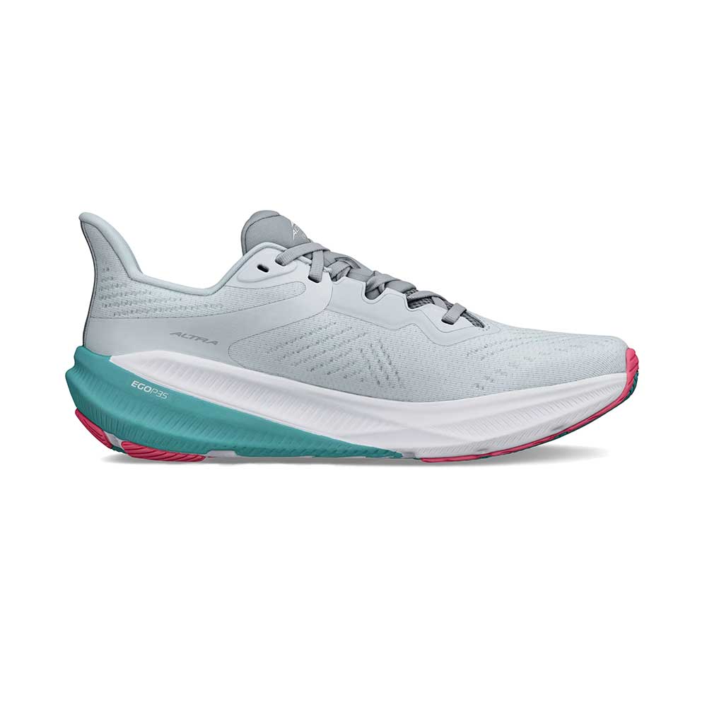 Women's Experience Flow 2 Running Shoe - Gray/Teal - Regular (B)
