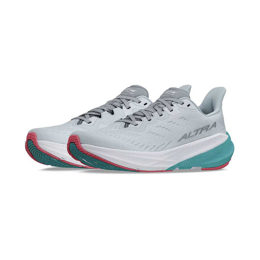 Women's Experience Flow 2 Running Shoe - Gray/Teal - Regular (B)