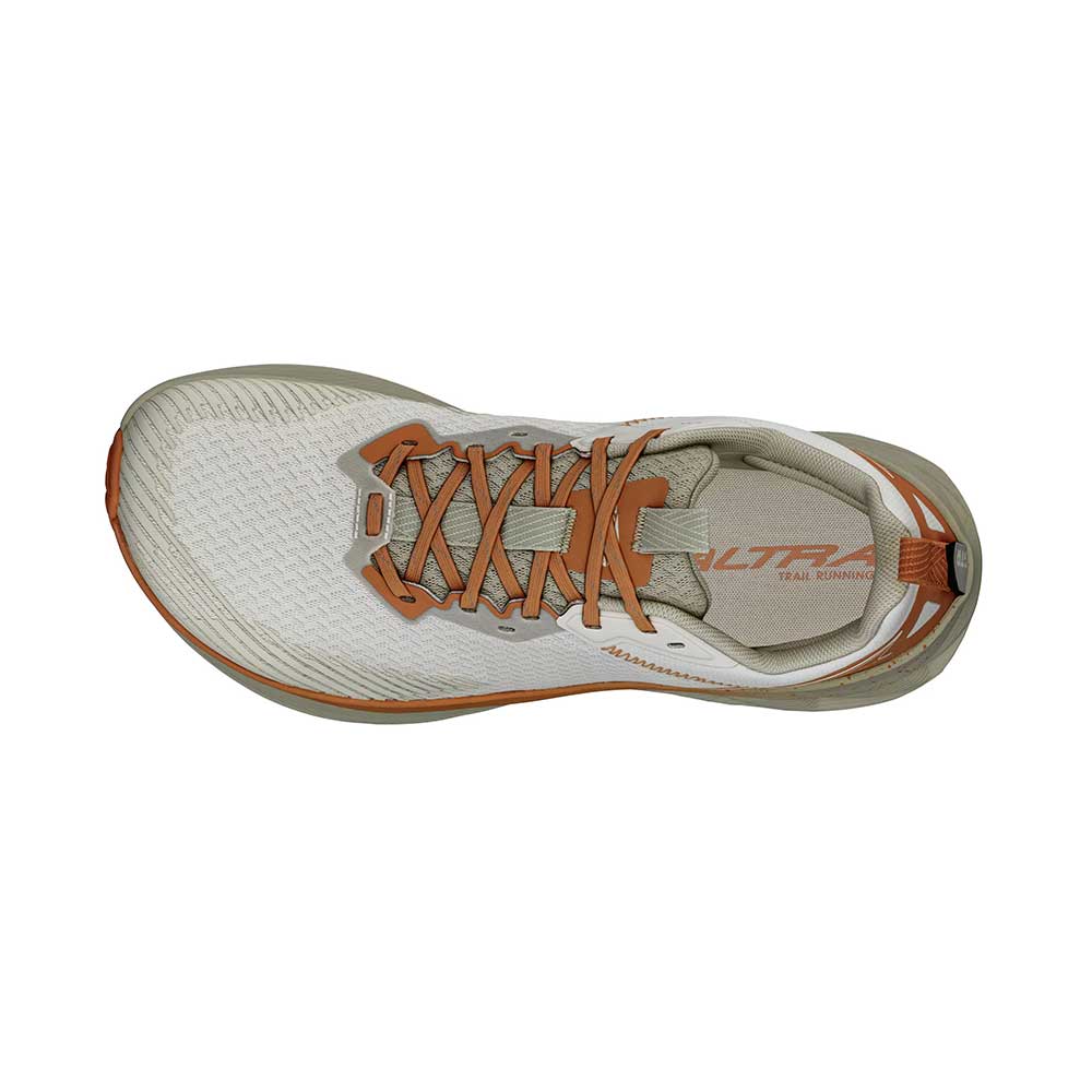 Men's Experience Wild 2 Trail Running Shoe - Taupe - Regular (D)