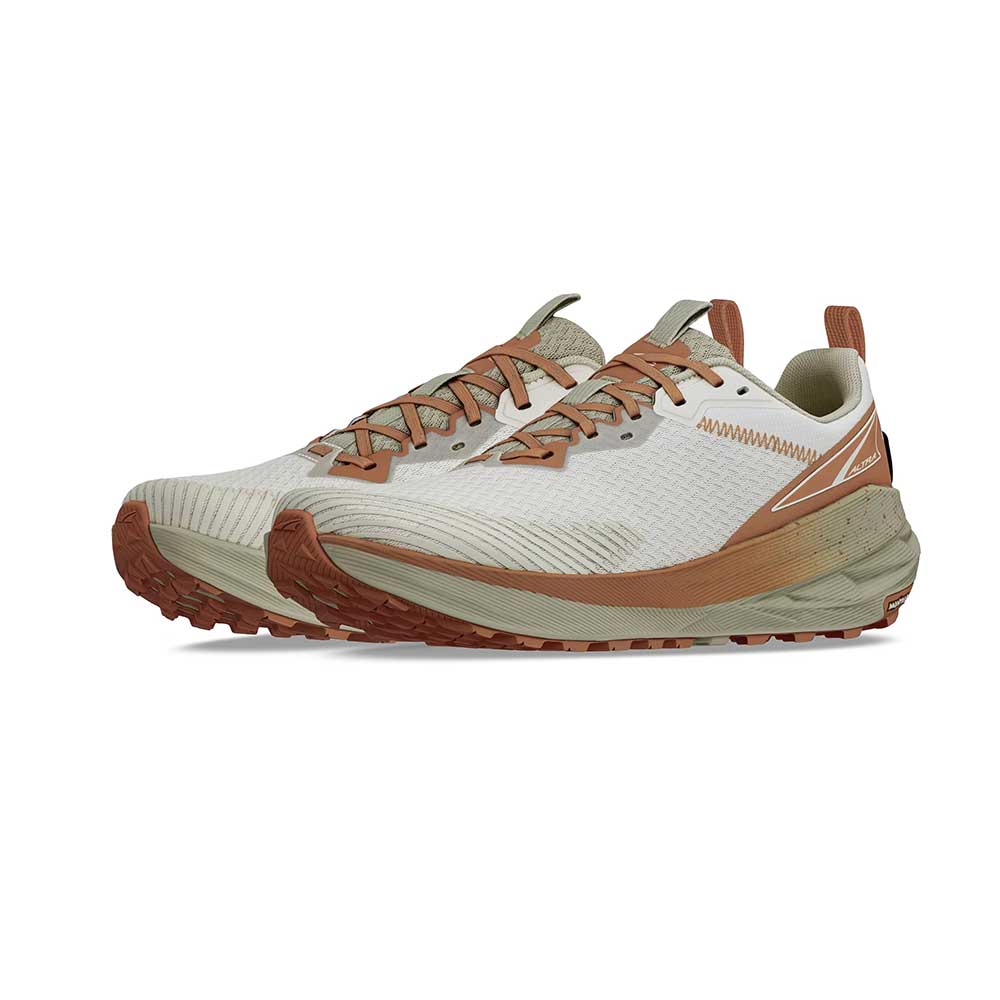 Men's Experience Wild 2 Trail Running Shoe - Taupe - Regular (D)