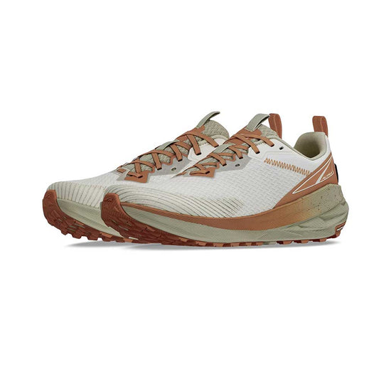 Men's Experience Wild 2 Trail Running Shoe - Taupe - Regular (D)