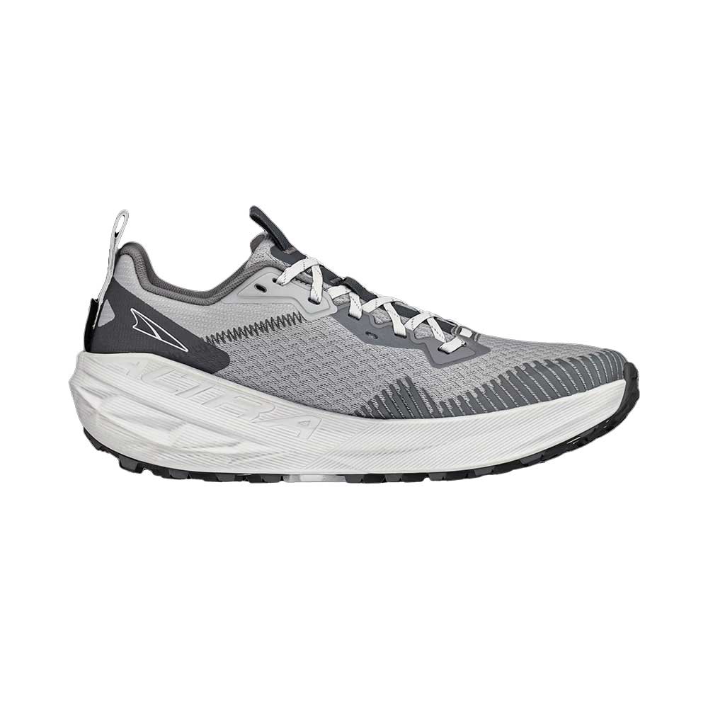 Women's Experience Wild 2 Trail Running Shoe - Gray - Regular (D)