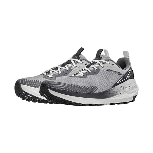 Women's Experience Wild 2 Trail Running Shoe - Gray - Regular (D)