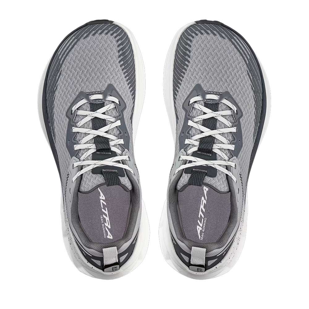 Women's Experience Wild 2 Trail Running Shoe - Gray - Regular (D)