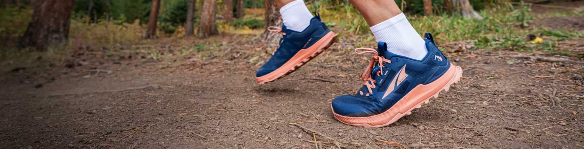 Altra Trail Running Shoes