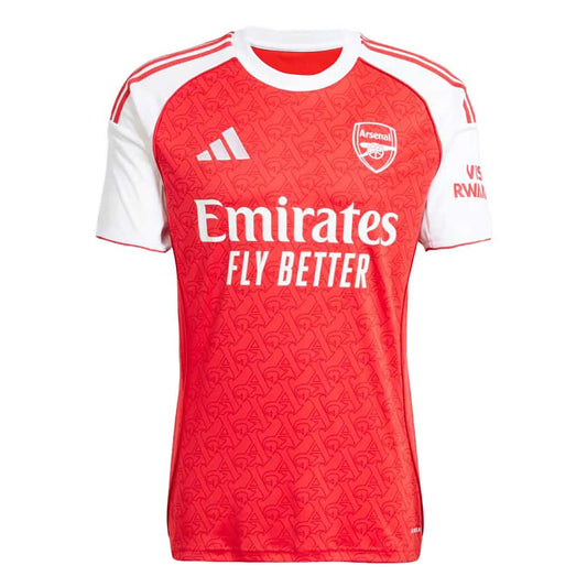 AFC Home Jersey - Better Scarlet/White
