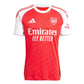 AFC Home Jersey - Better Scarlet/White