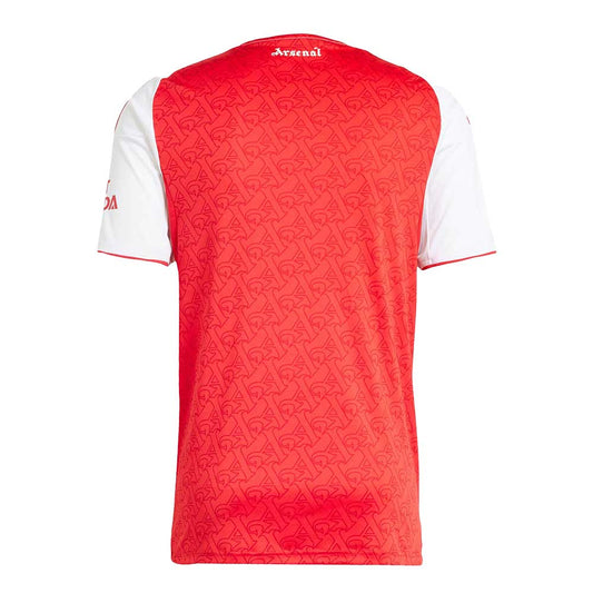 AFC Home Jersey - Better Scarlet/White
