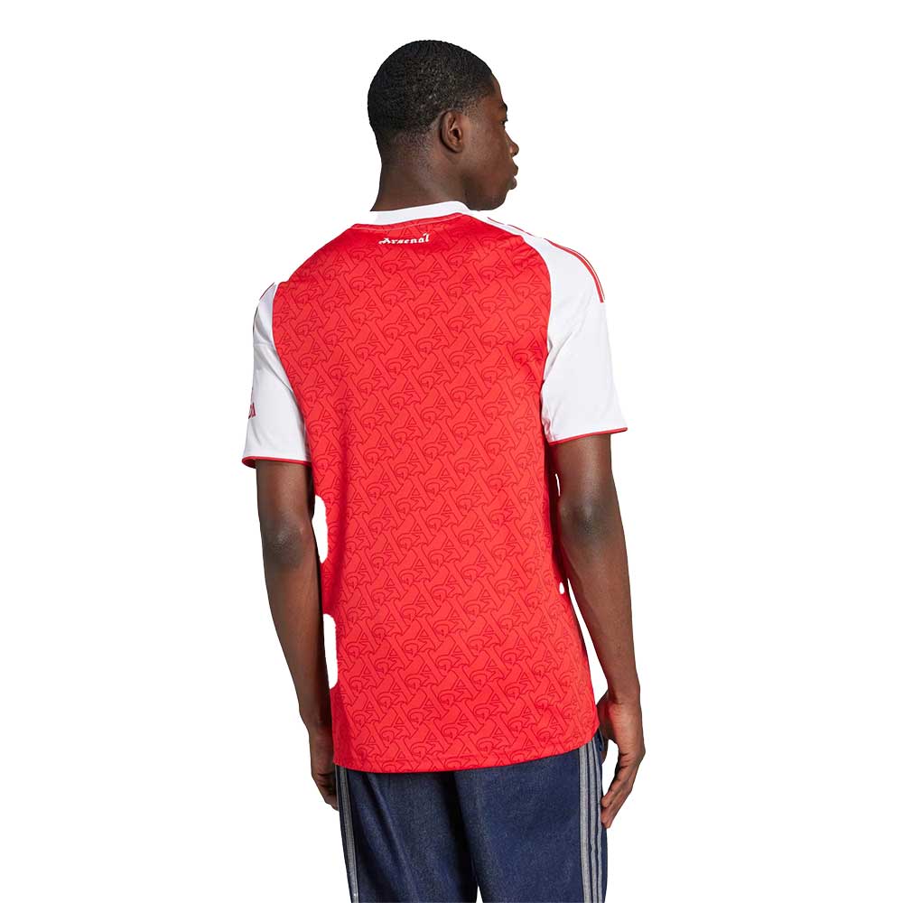 AFC Home Jersey - Better Scarlet/White